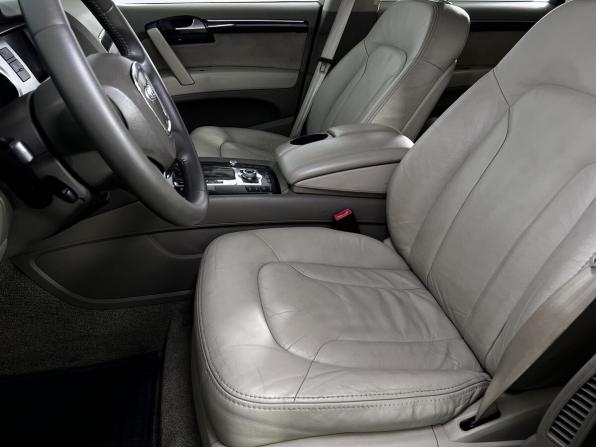 Audi Q7 I (4L) Рестайлинг с пробегом 2011 года, цена 1 790 000 рублей, 256476 км, внедорожник, Автокод Объявления