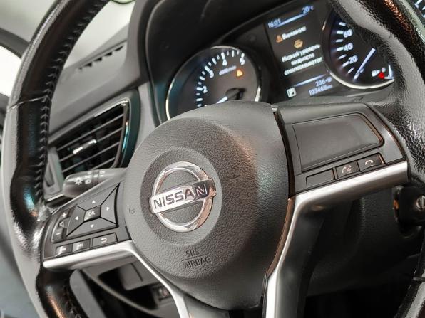 Nissan Qashqai II Рестайлинг с пробегом 2021 года, цена 1 790 000 рублей, 103465 км, внедорожник, Автокод Объявления