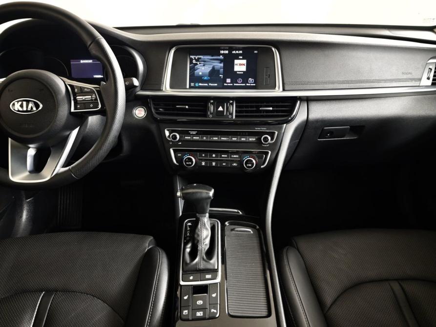 Kia Optima IV Рестайлинг Москва  - изображение 14
