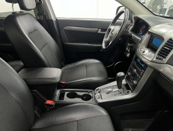Chevrolet Captiva I Рестайлинг с пробегом 2013 года, цена 1 199 000 рублей, 207124 км, внедорожник, Автокод Объявления