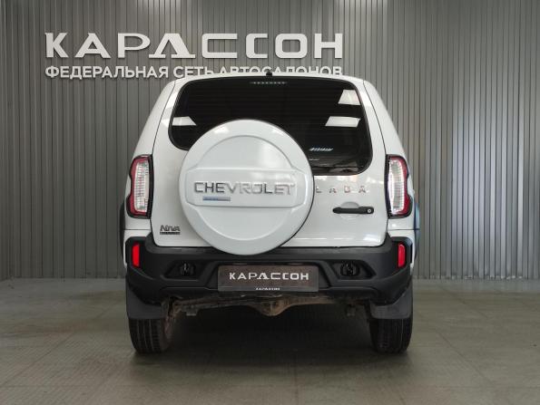 Lada (ВАЗ) Niva Travel I с пробегом 2025 года, цена 1 210 000 рублей, 6000 км, внедорожник, Автокод Объявления