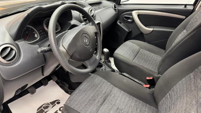 Renault Duster I с пробегом 2014 года, цена 725 000 рублей, 216712 км, внедорожник, Автокод Объявления
