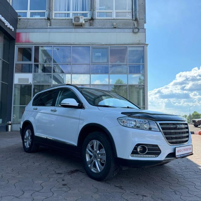 Haval H6 I Пермь  - изображение 7