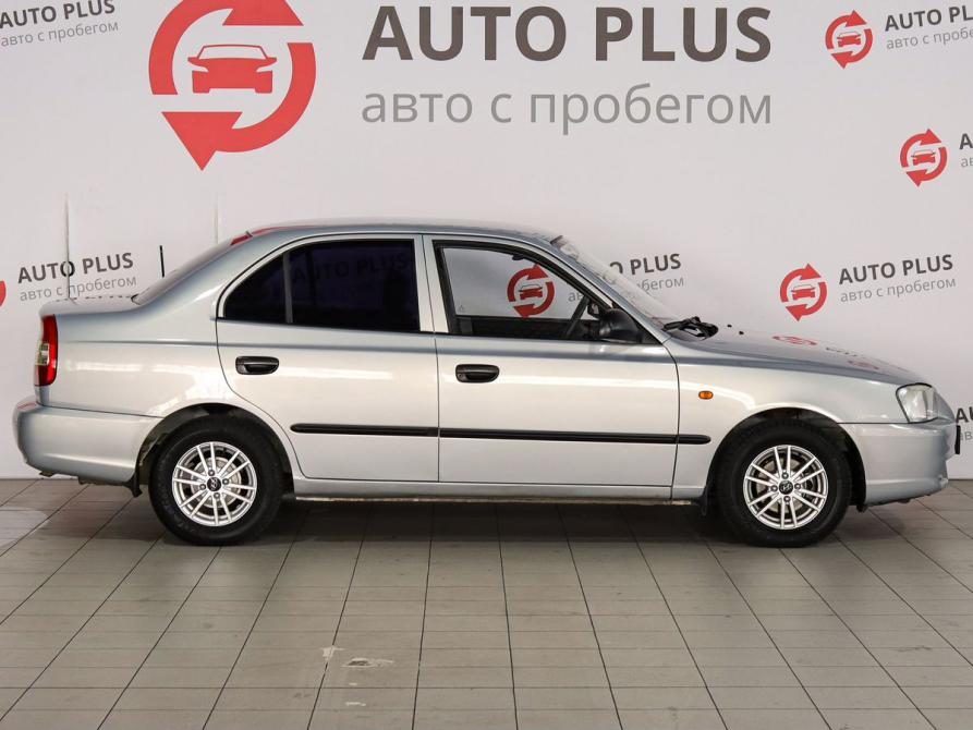 Hyundai Accent II Минеральные Воды  - изображение 6
