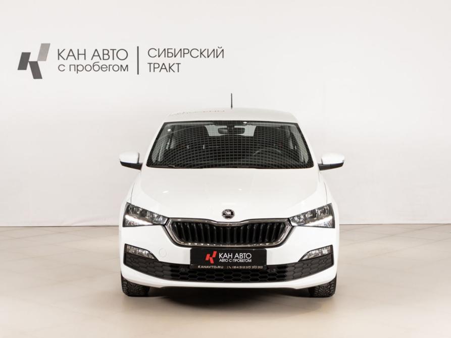 Skoda Rapid II Казань  - изображение 2