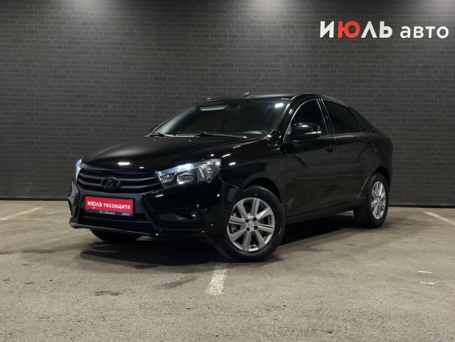 Lada (ВАЗ) Vesta I Челябинск  - изображение 1