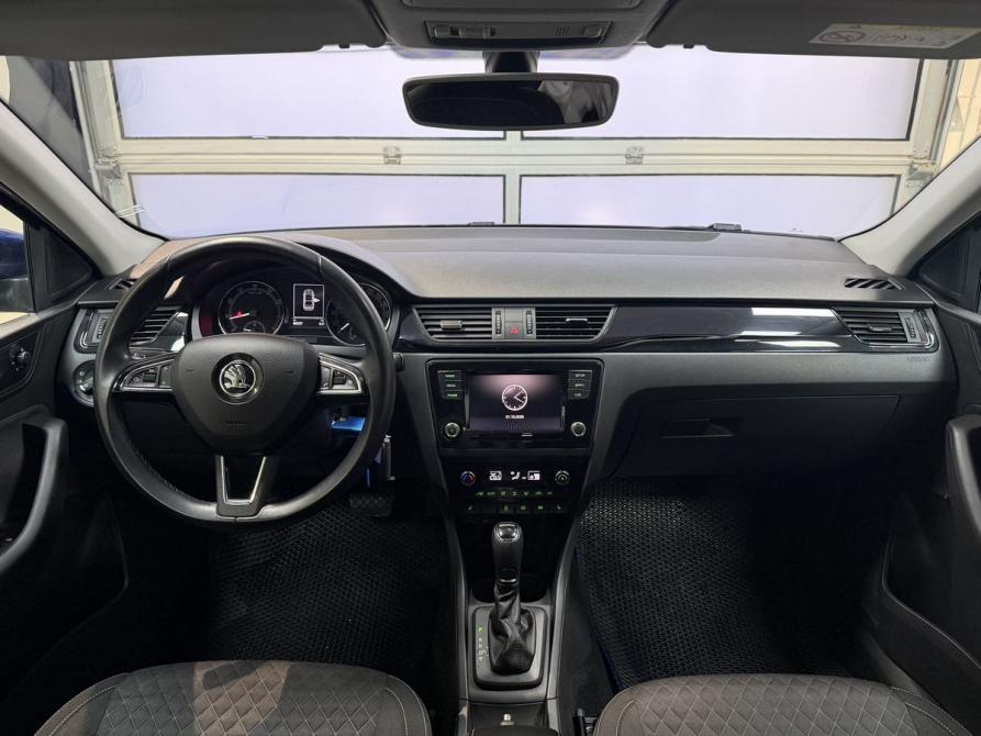 Skoda Rapid I Рестайлинг Тверь  - изображение 13