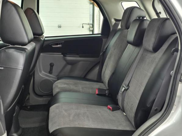 Suzuki SX4 I (Classic) Рестайлинг с пробегом 2012 года, цена 999 000 рублей, 153000 км, хэтчбек, Автокод Объявления
