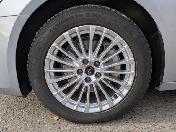 Audi A6 V (C8) с пробегом 2020 года, цена 4 350 000 рублей, 44677 км, седан, Автокод Объявления