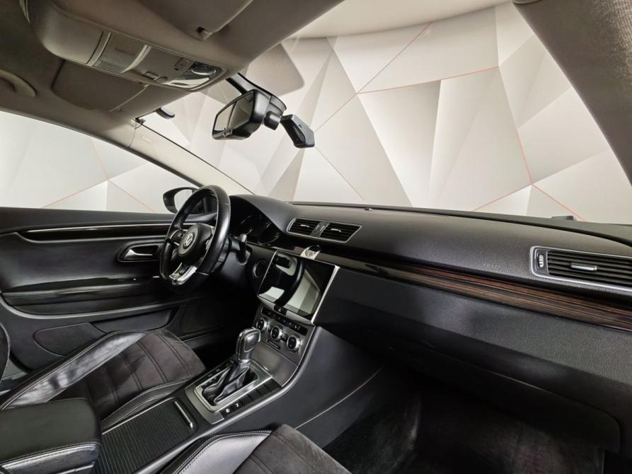 Volkswagen Passat CC I Рестайлинг Москва  - изображение 13