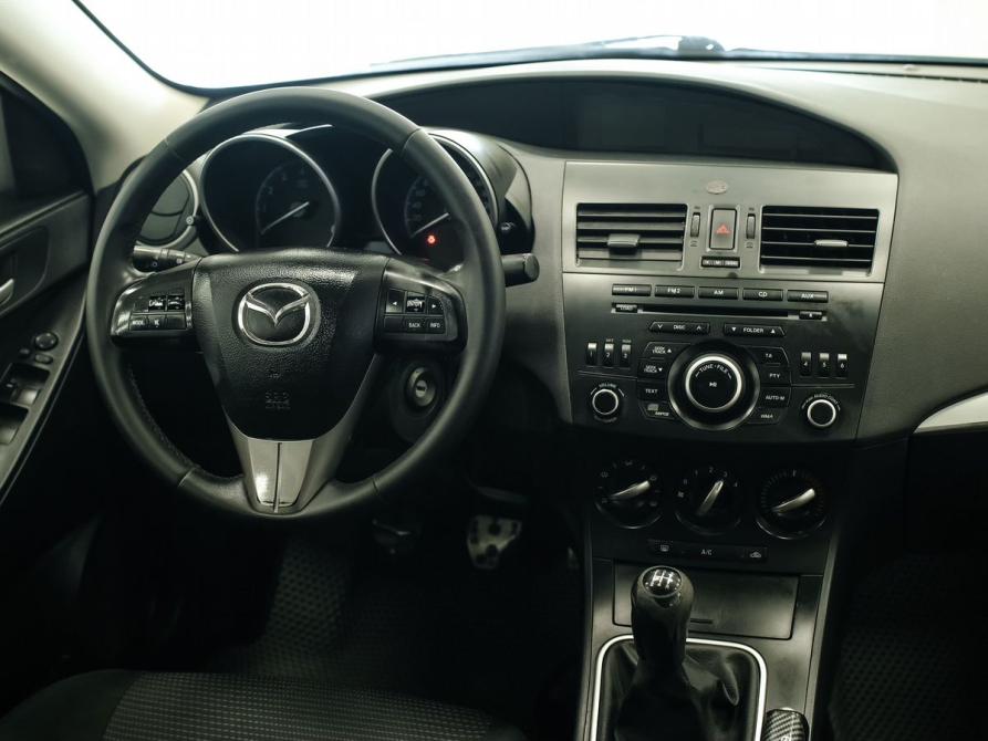 Mazda 3 II (BL) Рестайлинг Самара  - изображение 11