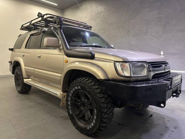 Toyota Hilux Surf IV с пробегом 2002 года, цена 1 149 000 рублей, 478825 км, внедорожник, Автокод Объявления