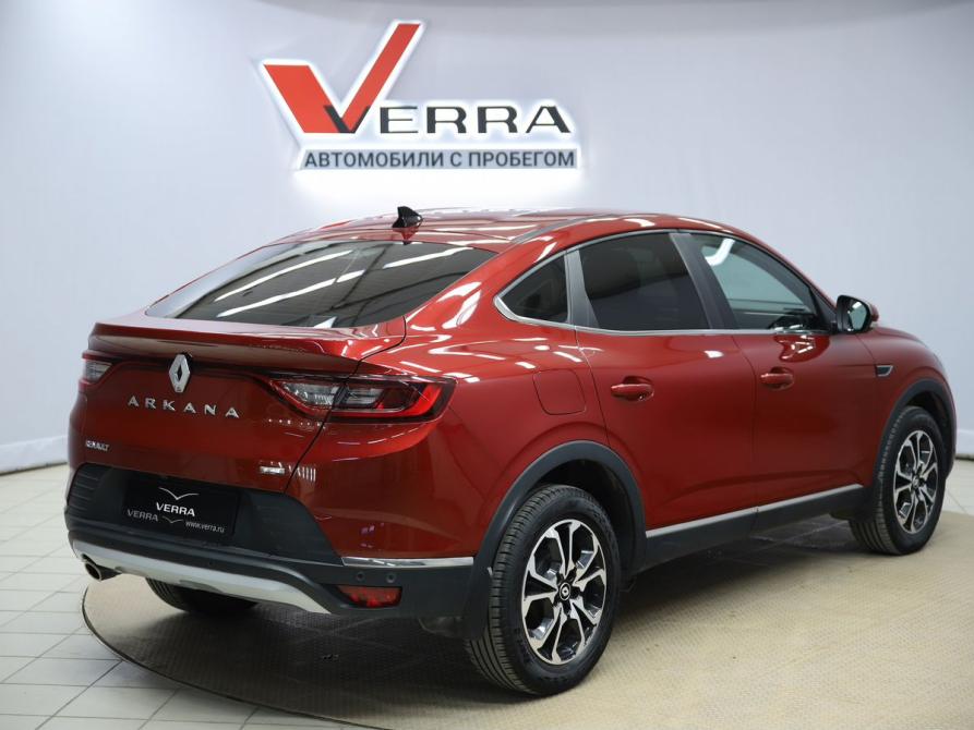 Renault Arkana I Уфа  - изображение 5