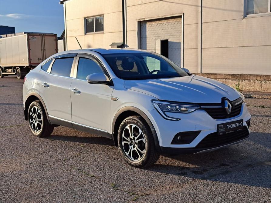 Renault Arkana I Набережные Челны  - изображение 3