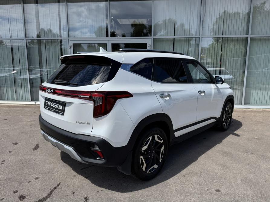 Kia Seltos I Рестайлинг Воронеж  - изображение 5
