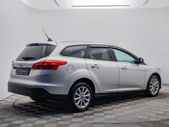 Ford Focus III Рестайлинг с пробегом 2019 года, цена 1 289 000 рублей, 140588 км, универсал, Автокод Объявления