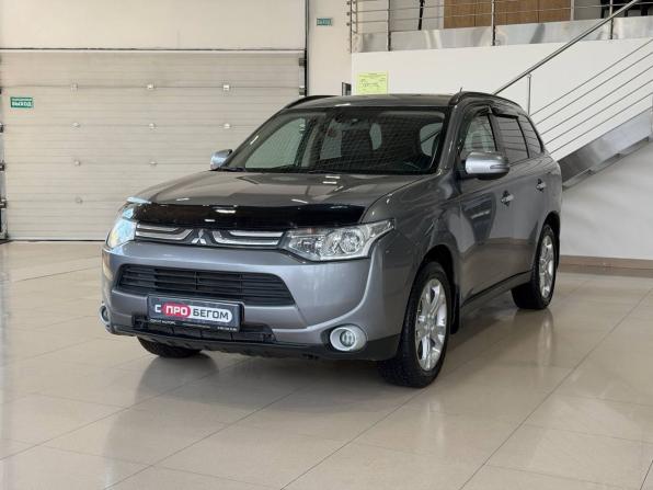 Mitsubishi Outlander III с пробегом 2013 года, цена 1 149 900 рублей, 178000 км, внедорожник, Автокод Объявления