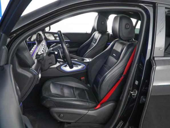 Mercedes-Benz GLE Coupe AMG II (C167) с пробегом 2021 года, цена 7 790 833 рубля, 102459 км, внедорожник, Автокод Объявления