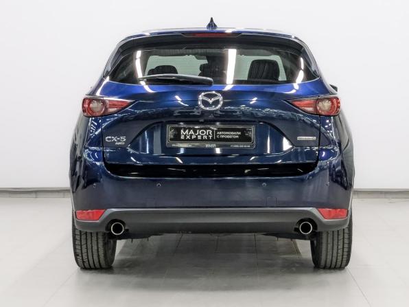 Mazda CX-5 II с пробегом 2021 года, цена 3 330 000 рублей, 119624 км, внедорожник, Автокод Объявления