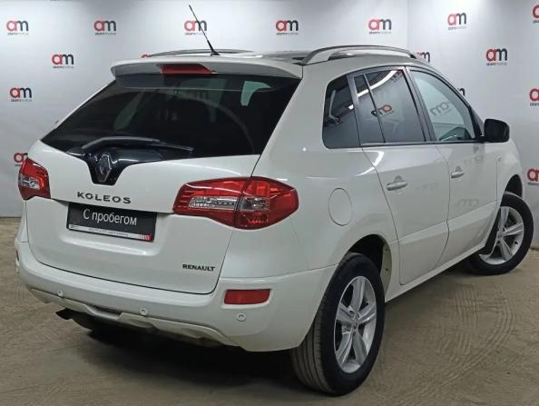 Renault Koleos I с пробегом 2011 года, цена 849 000 рублей, 220000 км, внедорожник, Автокод Объявления