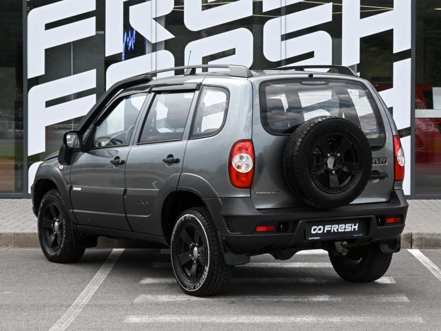 Chevrolet Niva I Рестайлинг Волгоград  - изображение 2