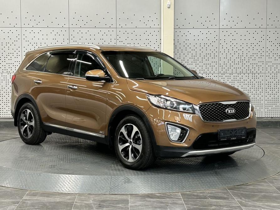 Kia Sorento III Prime Рестайлинг Москва  - изображение 1