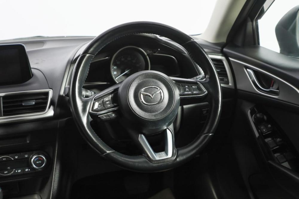 Mazda Axela III Рестайлинг Новосибирск  - изображение 12