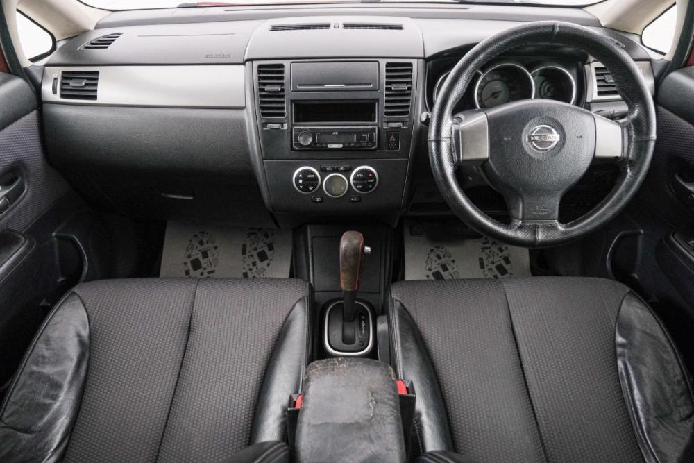 Nissan Tiida I Красноярск  - изображение 11