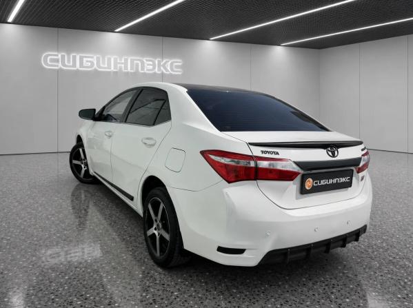Toyota Corolla XI (E160 E170 E180) с пробегом 2013 года, цена 1 179 000 рублей, 226009 км, седан, Автокод Объявления
