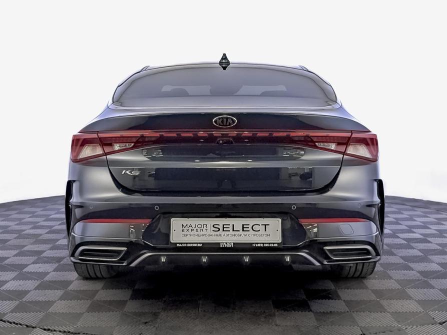 Kia K5 III Москва  - изображение 6