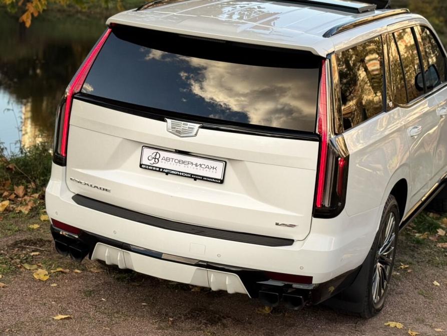 Cadillac Escalade-V I Санкт-Петербург  - изображение 32
