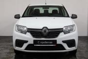 Renault Logan II Рестайлинг Санкт-Петербург  - изображение 18