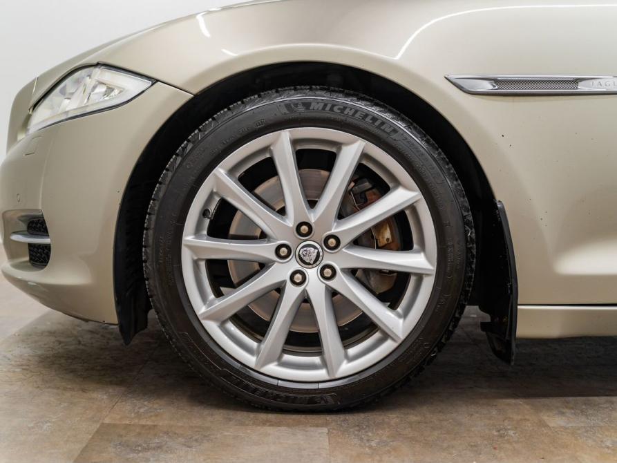 Jaguar XJ IV (X351) Красноярск  - изображение 19