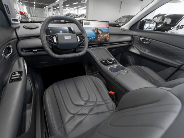 Geely Galaxy Starship 7 с пробегом 2025 года, цена 3 700 000 рублей, 20 км, внедорожник, Автокод Объявления