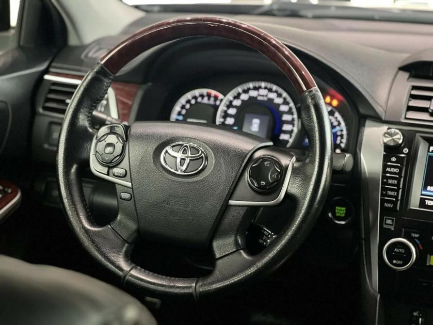 Toyota Camry VII (XV50) Екатеринбург  - изображение 17