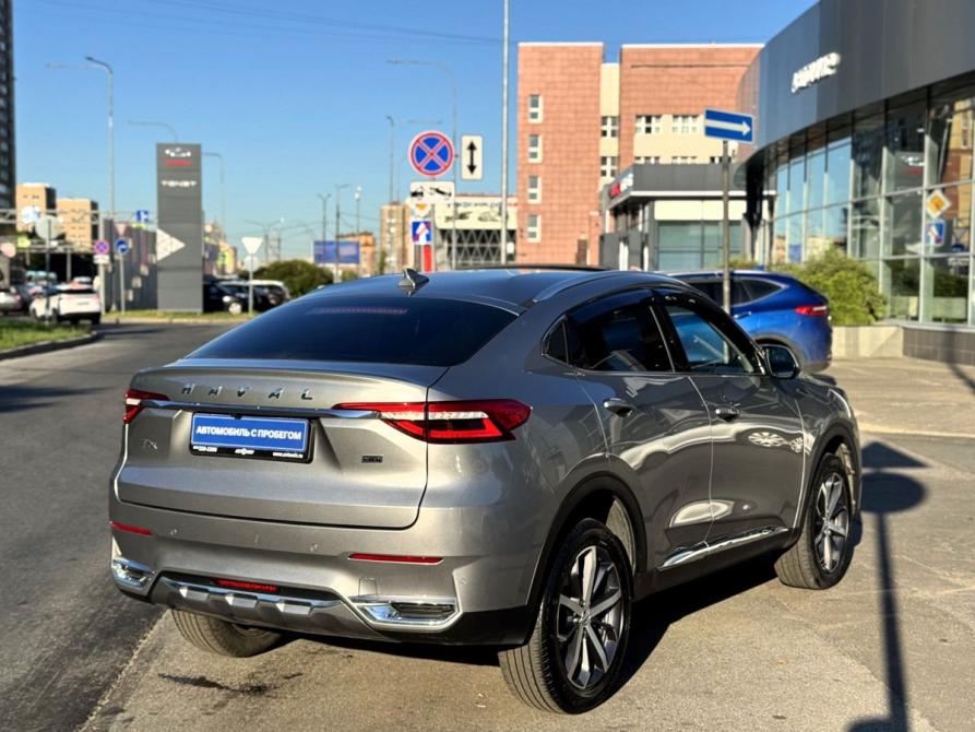 Haval F7x I Санкт-Петербург  - изображение 5