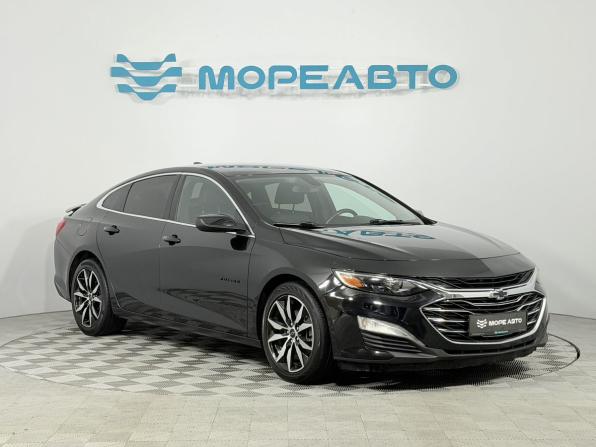 Chevrolet Malibu IX Рестайлинг с пробегом 2021 года, цена 1 559 000 рублей, 106000 км, седан, Автокод Объявления
