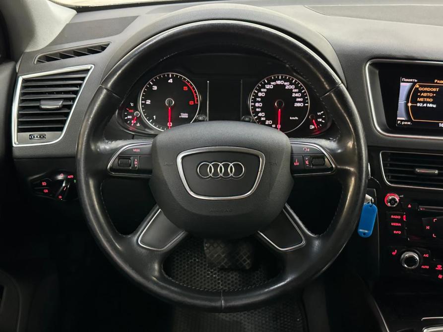 Audi Q5 I (8R) Рестайлинг Санкт-Петербург  - изображение 15