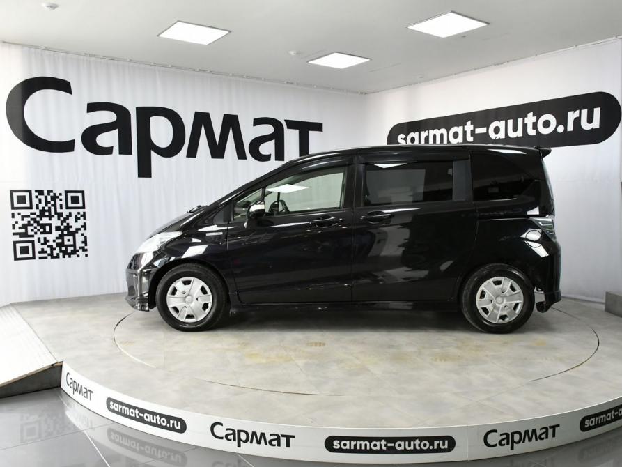 Honda Freed I Рестайлинг Новосибирск  - изображение 8