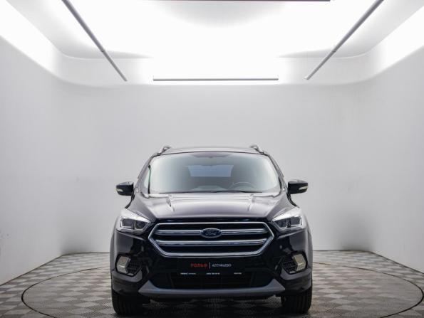 Ford Kuga II Рестайлинг с пробегом 2017 года, цена 1 418 000 рублей, 94744 км, внедорожник, Автокод Объявления