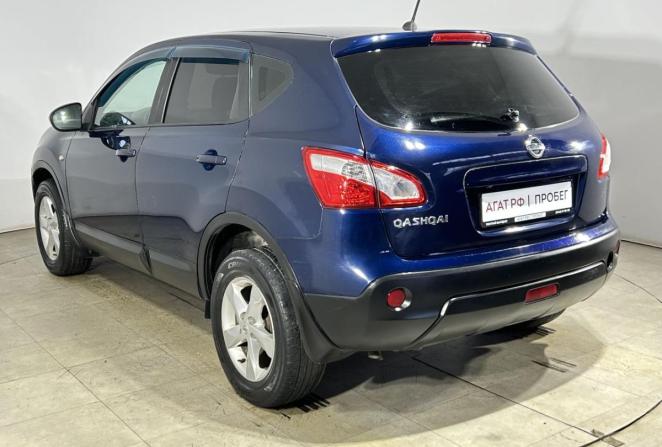 Nissan Qashqai I Рестайлинг с пробегом 2012 года, цена 585 000 рублей, 269531 км, внедорожник, Автокод Объявления