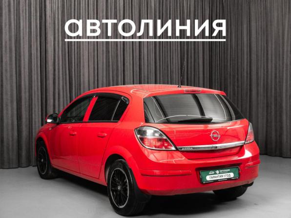 Opel Astra H Рестайлинг с пробегом 2011 года, цена 650 000 рублей, 126000 км, хэтчбек, Автокод Объявления
