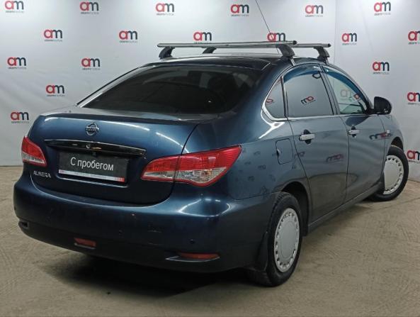 Nissan Almera III (G15) с пробегом 2013 года, цена 539 000 рублей, 138000 км, седан, Автокод Объявления