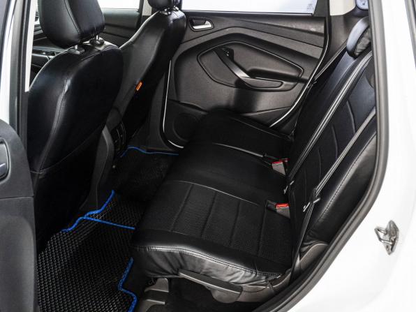 Ford Kuga II Рестайлинг с пробегом 2017 года, цена 1 839 000 рублей, 187457 км, внедорожник, Автокод Объявления