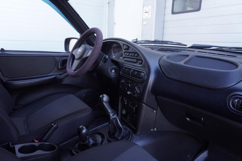 Chevrolet Niva I Рестайлинг Ульяновск  - изображение 19