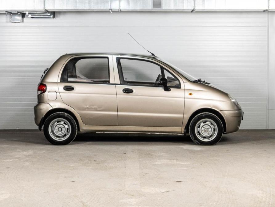 Daewoo Matiz I Рестайлинг Ставрополь  - изображение 5