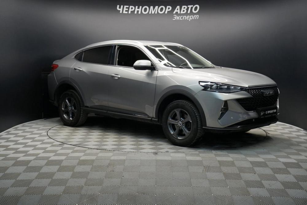 Haval F7x I Рестайлинг Крым  - изображение 7