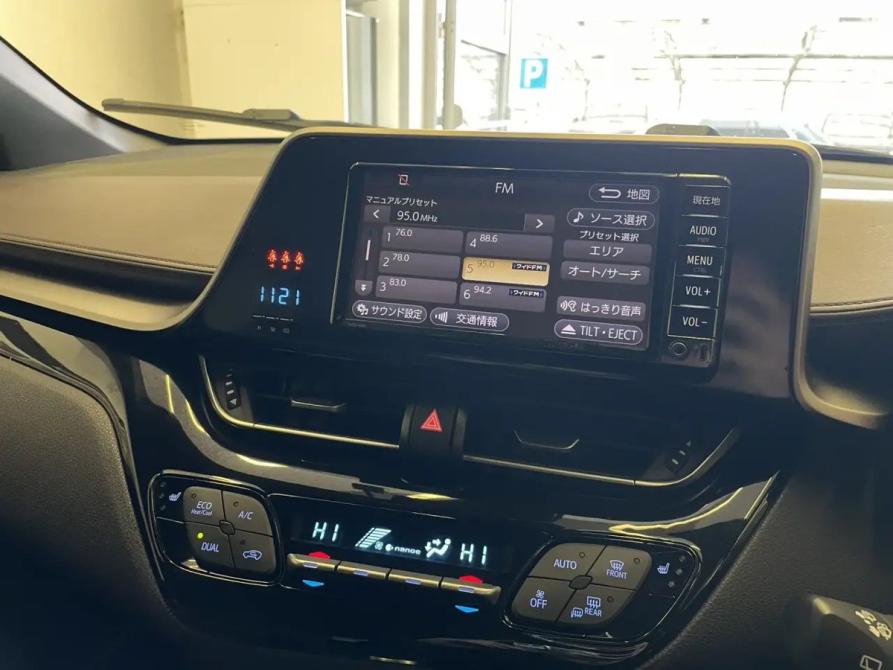 Toyota C-HR I Новосибирск  - изображение 11
