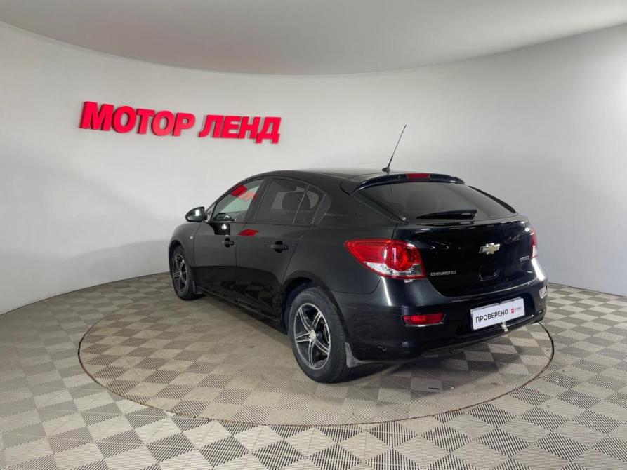 Chevrolet Cruze I Рестайлинг Воронеж  - изображение 6