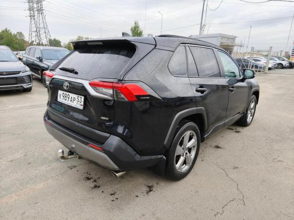 Toyota RAV4 V (XA50) с пробегом 2020 года, цена 2 949 000 рублей, 69000 км, внедорожник, Автокод Объявления